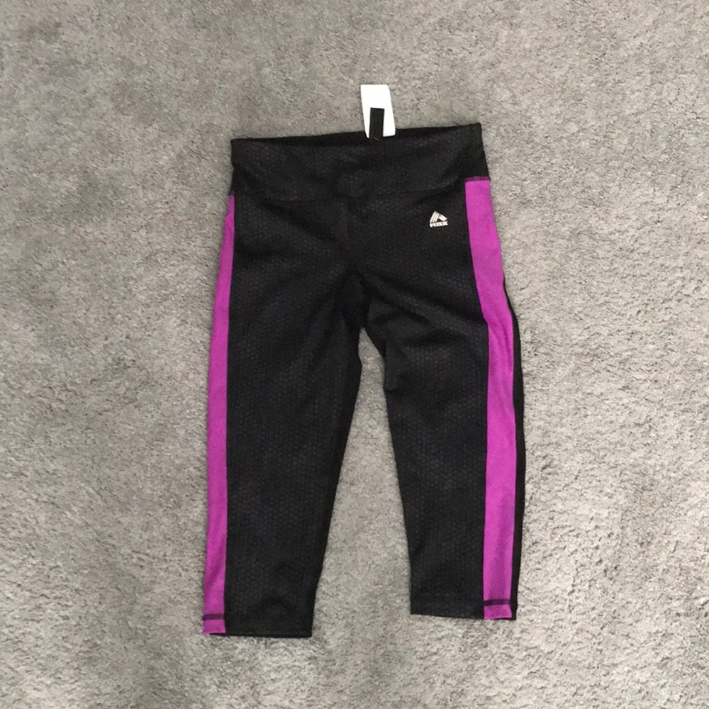 Workout pants
